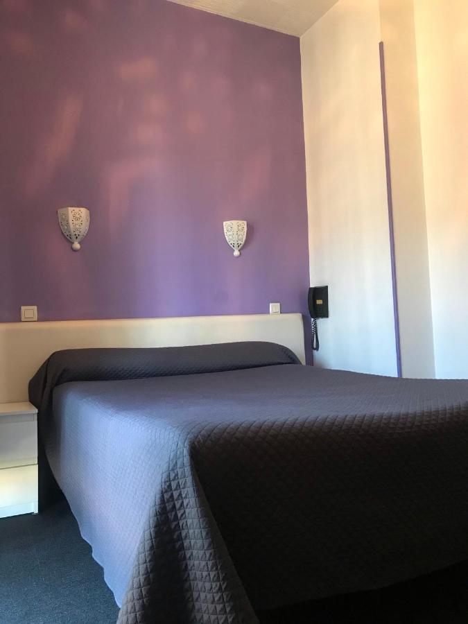 Hotel Ocean Лурд Екстер'єр фото