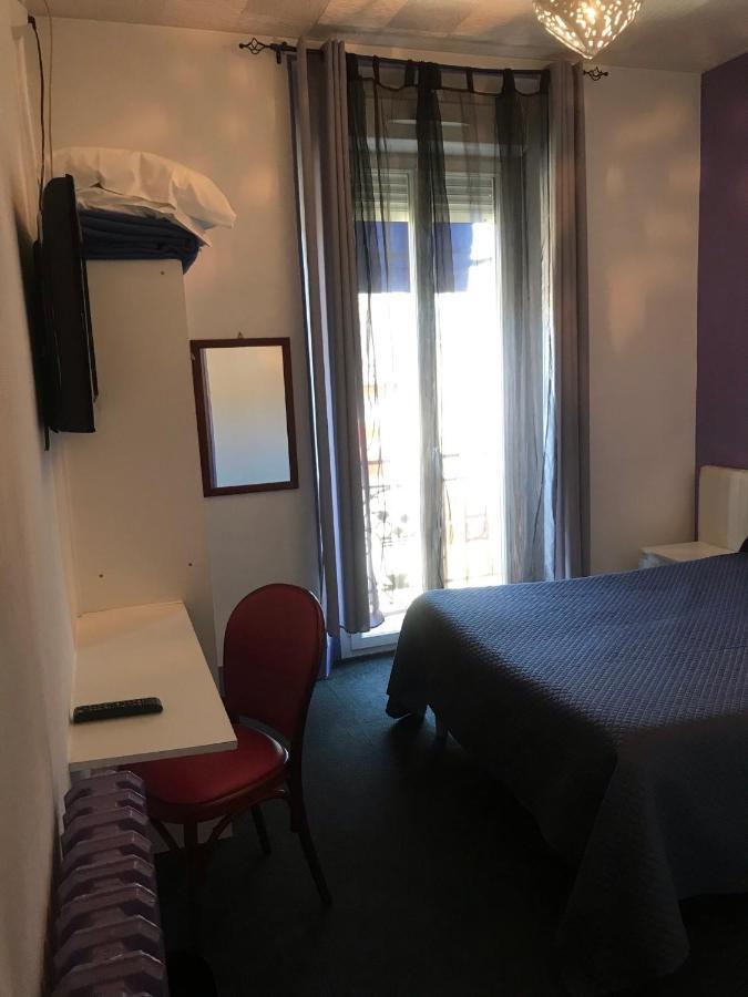 Hotel Ocean Лурд Екстер'єр фото
