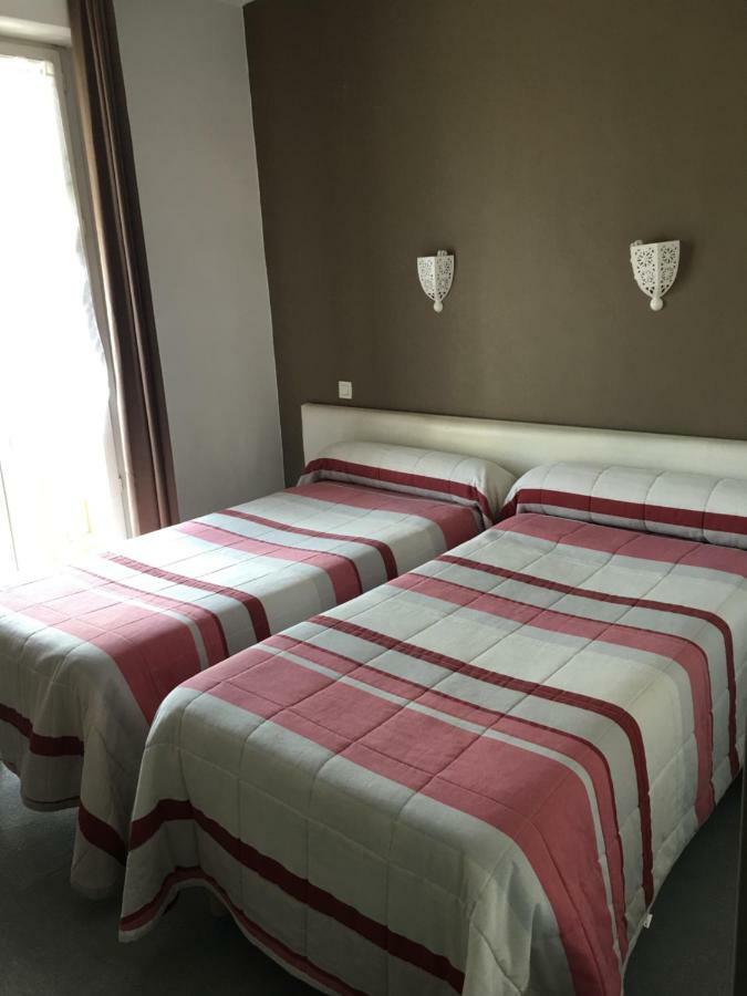 Hotel Ocean Лурд Екстер'єр фото